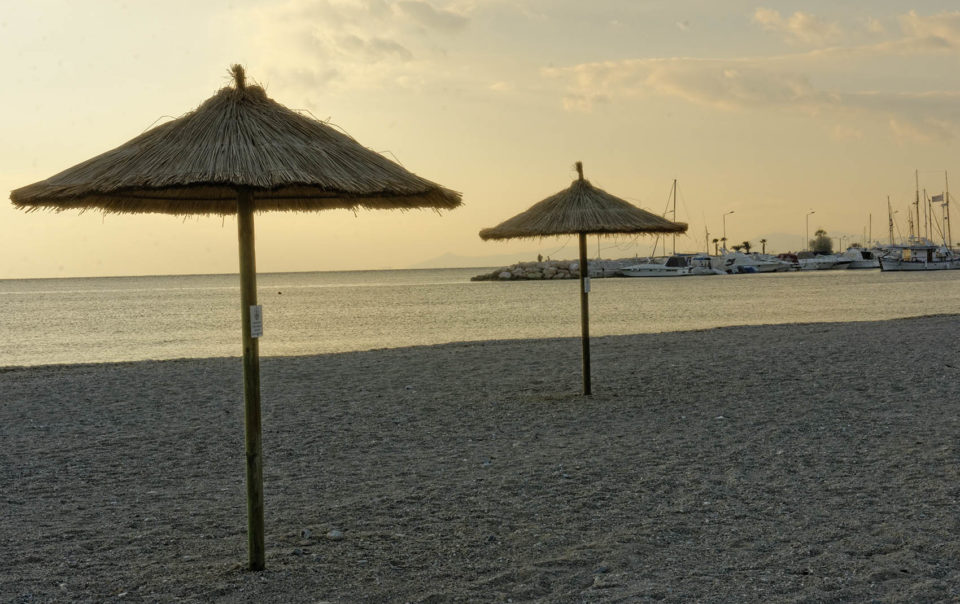 beaches glyfada greece - Emmantina Hotel