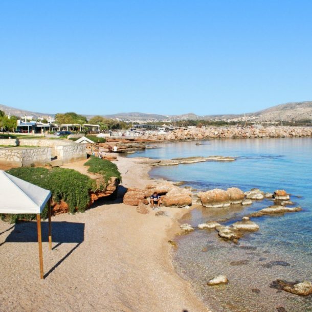 γλυφαδα αθηνα - Emmantina Hotel