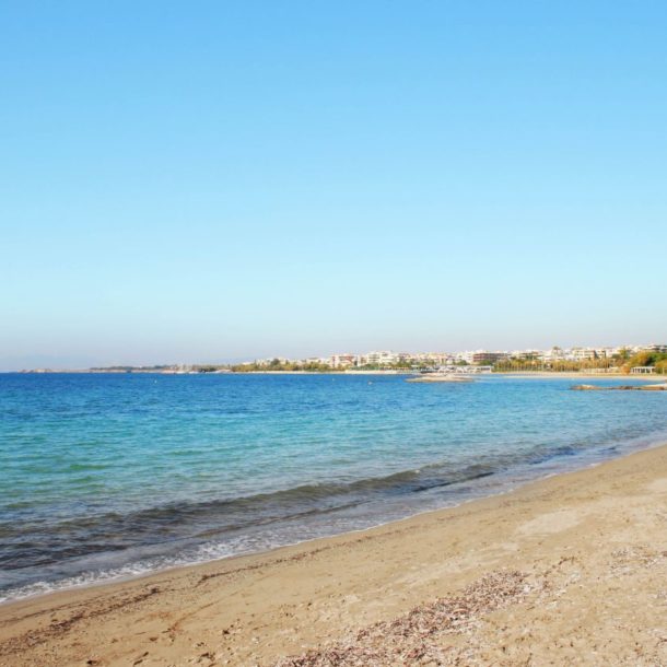 glyfada greece - Emmantina Hotel