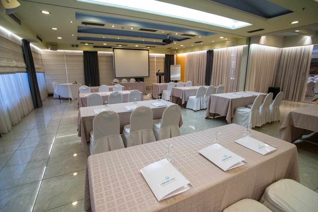 conference venues in athens - Emmantina Hotel