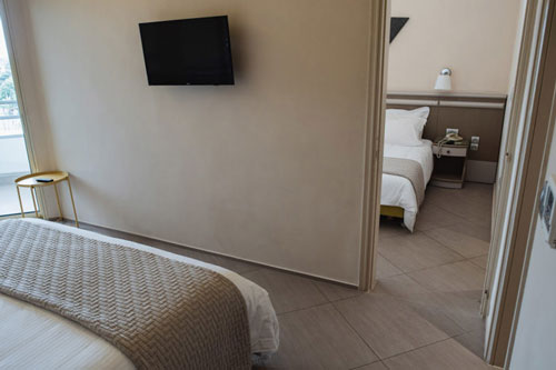 rooms glyfada athens - Emmantina Hotel