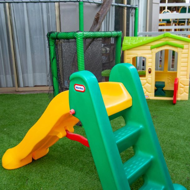 hotel playground - Emmantina Hotel
